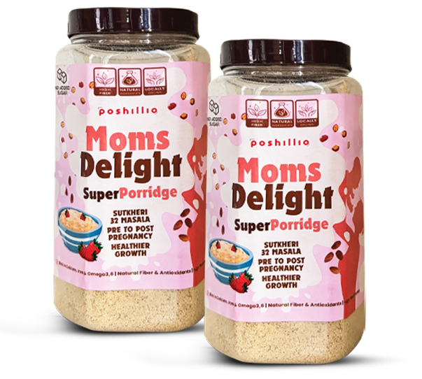 Moms Delight Satu