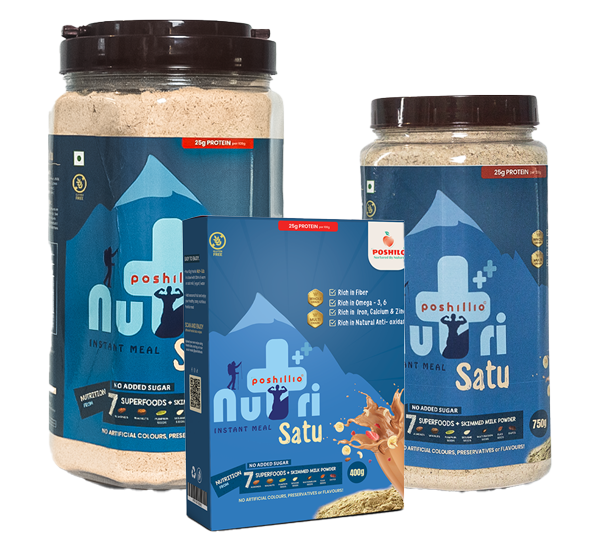 Nutri Plus Satu